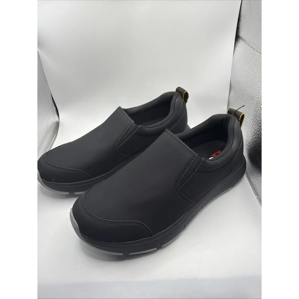 Gerry Men's Size 11, Moc II‎ Slip On Sneakers Shoes, Black